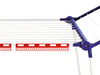 Suszarka na pranie stojąca Leifheit Pegasus  150 Solid Slim 81570
