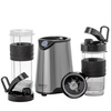 BLENDER KIELICHOWY DO SMOOTHIE OSOBISTY PERSONALNY KRUSZY LÓD 800W 4 OSTRZA BPA FREE 570ml 400ml CAMRY | CR4069I