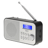 RADIOBUDZIK CYFROWE ALARM FM / DAB / DAB+ USB CAMRY CR1179