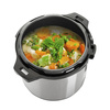 SZYBKOWAR ELEKTRYCZNY MULTICOOKER 6L 8w1 1500W CAMRY | CR6409