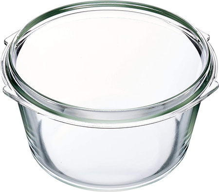 POJEMNIK NA ŻYWNOŚĆ SZKLANY 600ml TEFAL MASTERSEAL GLASS | K3010712