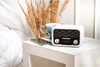 RADIO PRZENOŚNE BLUETOOTH FM/MP3/SD/USB RETRO ADLER | AD1185