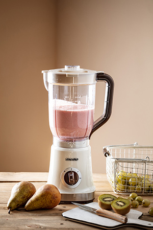 BLENDER KIELICHOWY DO KOKTAJLI 1,8L/1000W MESKO | MS4079be