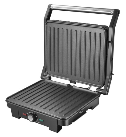 GRILL OPIEKACZ ELEKTRYCZNY XXL 2800W 29x24cm ADLER | AD3051