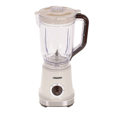 BLENDER KIELICHOWY DO KOKTAJLI 1,8L/1000W MESKO | MS4079be