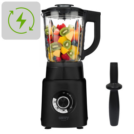 Blender Kielichowy - Kruszenie Lodu i Perfekcyjne Smoothie CAMRY PREMIUM CR4089