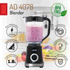 BLENDER KIELICHOWY DO KOKTAJLI 1,8L/1000W MESKO | MS4079b