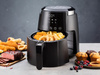 FRYTOWNICA BEZTŁUSZCZOWA DELIMANO AIR FRYER DELUXE NOIR