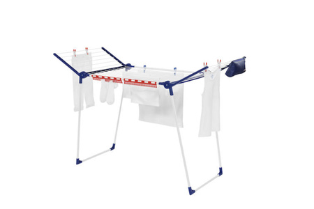 Suszarka na pranie stojąca Leifheit Pegasus 180 Solid Plus 81510