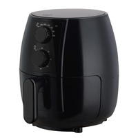 Frytkownica Beztłuszczowa Air Fryer 2,5L, 1600W z regulacją temperatury i czasu  ADLER EUROPE | AD6312