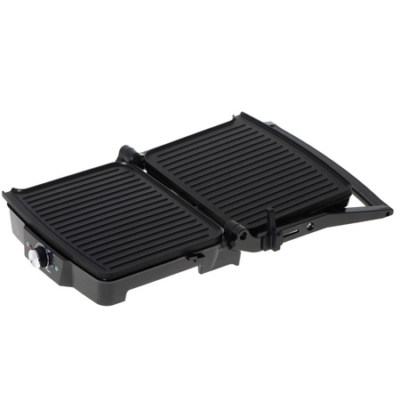 GRILL ELEKTRYCZNY OPIEKACZ ROZKŁADANY 2500W Camry CR3053