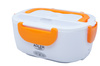 LUNCHBOX POJEMNIK ŚNIADANIÓWKA PODGRZEWANY 1100ml ADLER ORANGE AD 4474