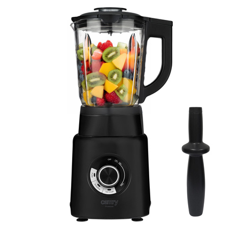 Blender Kielichowy - Kruszenie Lodu i Perfekcyjne Smoothie CAMRY PREMIUM CR4089