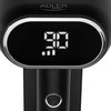GOLARKA DO UBRAŃ ADLER | BLACK | AD9622b