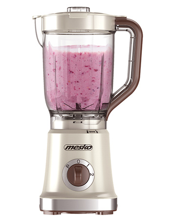 BLENDER KIELICHOWY DO KOKTAJLI 1,8L/1000W MESKO | MS4079be