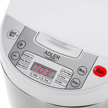 MULTICOOKER ADLER AD6420