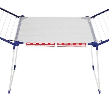 Suszarka na pranie stojąca Leifheit Pegasus 200 Solid Deluxe Mobile 81517