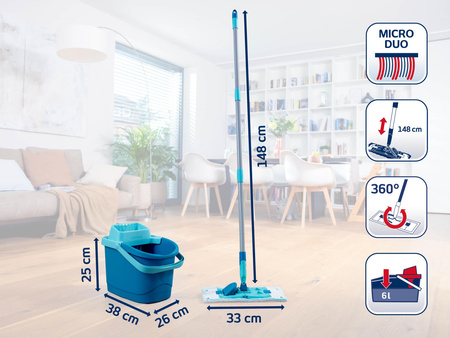 MOP LEIFHEIT POWER CLEAN | 55515