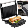 GRILL ELEKTRYCZNY CAMRY 2100W OPIEKACZ | CR3044 adler-europe