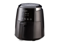 FRYTOWNICA BEZTŁUSZCZOWA DELIMANO AIR FRYER DELUXE NOIR