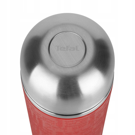 TERMOS PRÓŻNIOWY TEFAL SENATOR 1L KUBEK TERMICZNY| K3068414