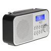 RADIOBUDZIK CYFROWE ALARM FM / DAB / DAB+ USB CAMRY CR1179