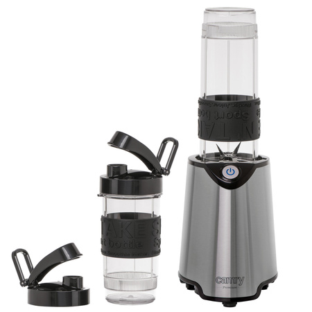 BLENDER KIELICHOWY DO SMOOTHIE OSOBISTY PERSONALNY KRUSZY LÓD 800W 4 OSTRZA BPA FREE 570ml 400ml CAMRY | CR4069I