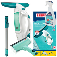 MYJKA DO SZYB LEIFHEIT DRY&CLEAN DRĄŻEK 43cm/MYJKA RĘCZNA ODKURZACZ | 51001/51127/41409