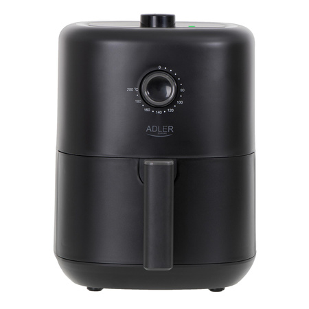 FRYTKOWNICA BEZTŁUSZCZOWA AIR FRYER 3L ADLER | AD6310