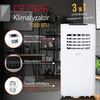 KLIMATYZATOR PRZENOŚNY 7000BTU/2kW DO 25m2  CAMRY  | CR7926