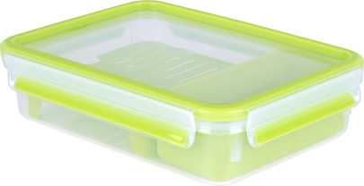 POJEMNIK NA ŻYWNOŚĆ TEFAL MASTERSEAL TO GO 1,2L LUNCHBOX | K3100312