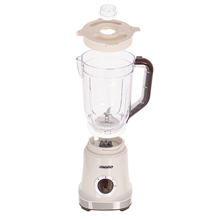 BLENDER KIELICHOWY DO KOKTAJLI 1,8L/1000W MESKO | MS4079be