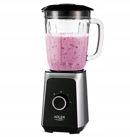 BLENDER KIELICHOWY ADLER AD 4076 DUŻA MOC 1000W