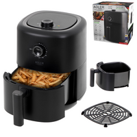 FRYTKOWNICA BEZTŁUSZCZOWA AIR FRYER 3L ADLER | AD6310