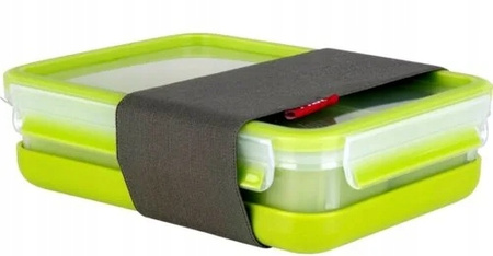 POJEMNIK NA ŻYWNOŚĆ TEFAL MASTERSEAL TO GO 1,2L LUNCHBOX | K3100212