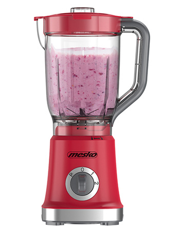 BLENDER KIELICHOWY DO KOKTAJLI 1,8L/1000W MESKO | MS4079r