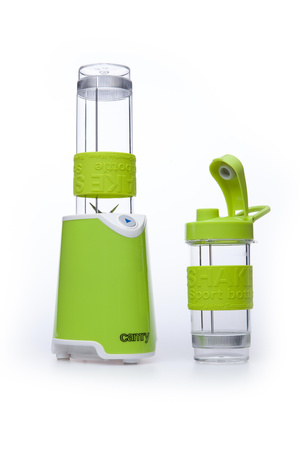 BLENDER DO SMOOTHIE OSOBISTY PERSONALNY KIELICHOWY KRUSZY LÓD 800W 4 OSTRZA BPA FREE 570ml 400ml CAMRY | CR4069