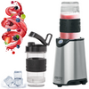 BLENDER KIELICHOWY DO SMOOTHIE OSOBISTY PERSONALNY KRUSZY LÓD 800W 4 OSTRZA BPA FREE 570ml 400ml CAMRY | CR4069I